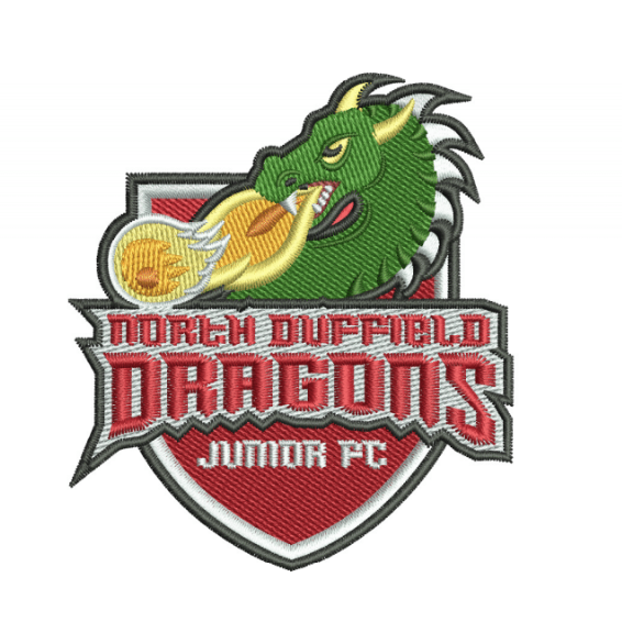 North Duffield Dragons Juniors F.C. Backpack — KitKing